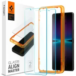 spigen-szklo-hartowane-2-pack-do-sony-xperia-1-vi-clear-ekran