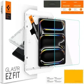 spigen-szklo-hartowane-glas-tr-ez-fit-do-ipad-air-11-6-2024-clear