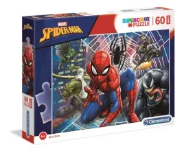 puzzle-60-maxi-super-kolor-spider-man-26444