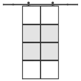 drzwi-przesuwne-z-osprzetem-1025x205-cm-szklo-i-aluminium