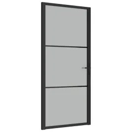 drzwi-wewnetrzne-93x2015-cm-czarne-matowe-szklo-i-aluminium
