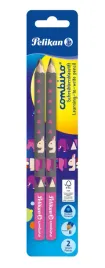 olowek-combino-pink-pelikan-2-sztuki-blister