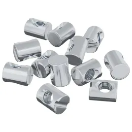 zestaw-nowoczesnych-nakretek-barylkowych-ocynkowanych-m6-x-13-mm