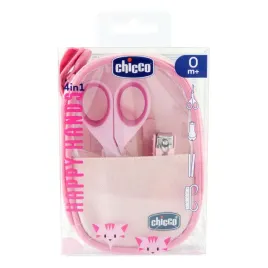 chicco-zestaw-do-manicure-dla-dziewczynek-rozowy-0-miesiecy
