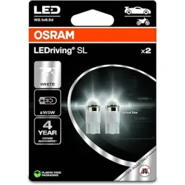 osram-ledriving-sl-w5w-biale-6000k-podwojne-opakowanie-led