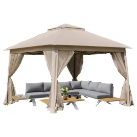 pawilon-ogrodowy-3x3-m-skladany-automatycznie-4-moskitiery-altana-namiot