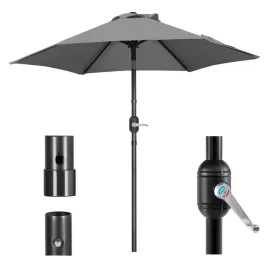 parasol-ogrodowy-duzy-skladany-plazowy-277-cm-regulowany-solidny-lamany