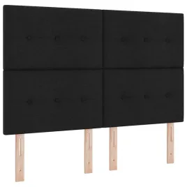 lozko-sprezynowe-z-materacem-czarny-160-x-200-cm-tkanina