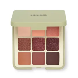 kiko-milano-paleta-cieni-do-powiek-green-me-102-9-odcieni
