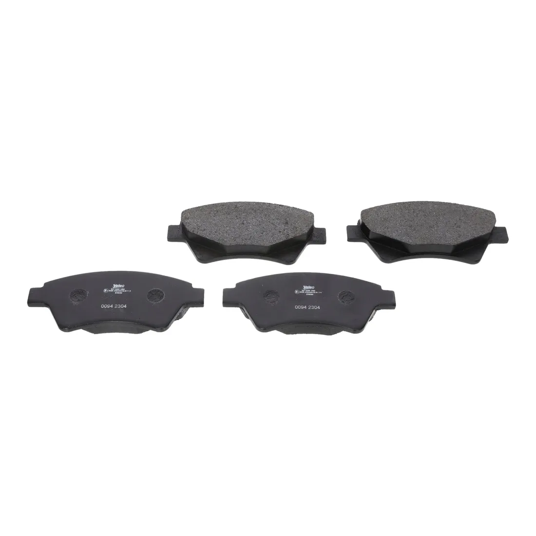 valeo-klocki-hamulcowe-301558-stan-nowy