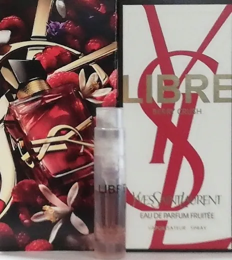 YVES SAINT LAURENT LIBRE BERRY CRUSH 1,2ml