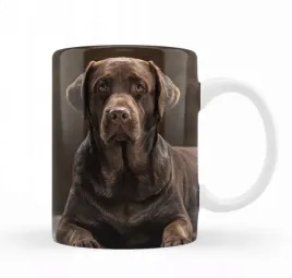 kubek-psem-labrador-czekoladowy-piesek-porcelit-prezent-urodziny-330-ml