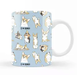 kubek-z-psem-corgi-upominek-pieski-rysunkowe-porcelit-na-urodziny-330-ml