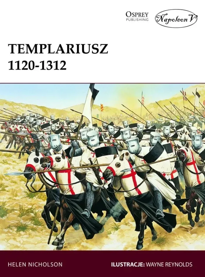 templariusz-1120-1312-stan-nowy