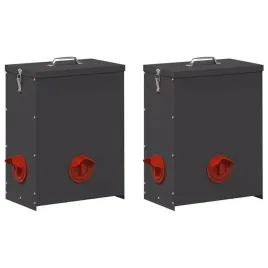 metalowy-karmnik-dla-kur-z-zamkiem-pojemnosc-25-kg-odporny-na-warunki