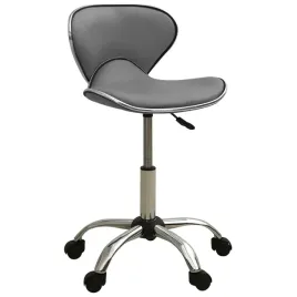 taboret-kosmetyczny-szary-sztuczna-skora