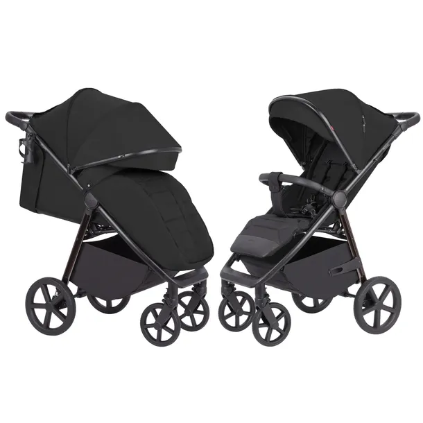 Carrello Bravo Plus 2026 CRL-5515 Pure Black