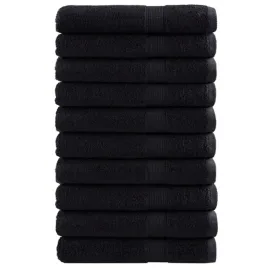 reczniki-goscinne-600-gsm-solund-25-pcs-czarny-80-x-200-cm