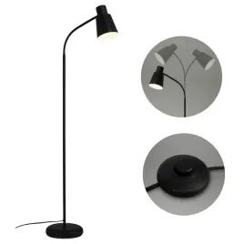 lampa-podlogowa-e27-czarna-regulowana-do-czytania-salon-sypialnia-biuro