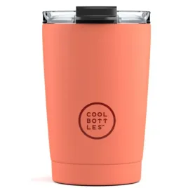 kubek-termiczny-330-ml-triple-pastel-coral-cool-bottles