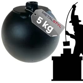 kula-do-czyszczenia-komina-kominowa-kominiarska-5-kg-obciazenie-do-szczotki