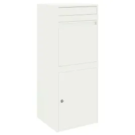 skrzynka-na-przesylki-bialy-41-x-38-x-103-cm-stal