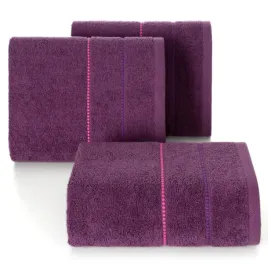 recznik-frotte-z-bordiura-suzi-70x140-fioletowy