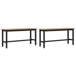 lawka-jadalniana-2-pcs-dab-rzemieslniczy-100-x-325-x-485-cm
