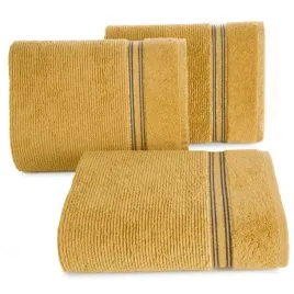 recznik-bawelniany-frotte-filon-70x140-musztardowy