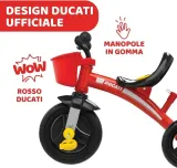 rower-trojkolowy-chicco-ducati-czerwony-stan-powystawowy