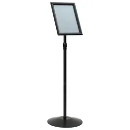 stojak-na-plakaty-czarny-a4-aluminium-i-pvc