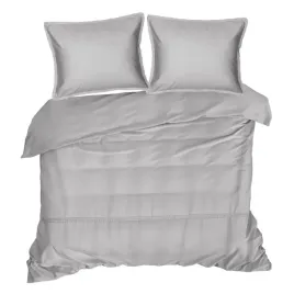 posciel-satyna-bawelniana-220x200-70x80x2-koronka-retro5-szara