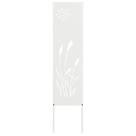 ekran-zapewniajacy-prywatnosc-w-ogrodzie-bialy-32-x-140-cm