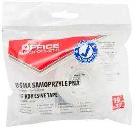 tasma-biurowa-office-products-dyspenser-transparentna