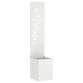 ekran-zapewniajacy-prywatnosc-w-ogrodzie-bialy-32-x-140-cm