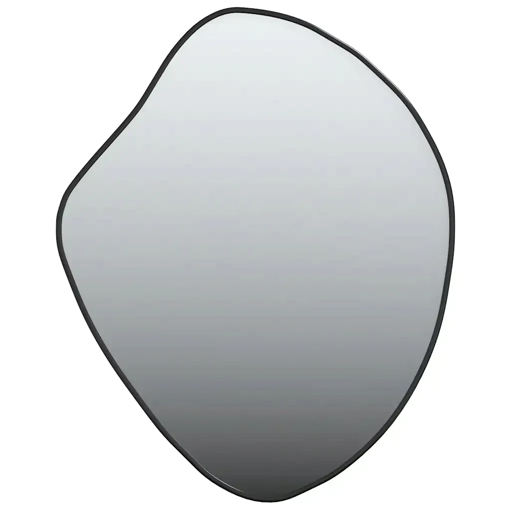 lustro-scienne-czarne-50x40-cm