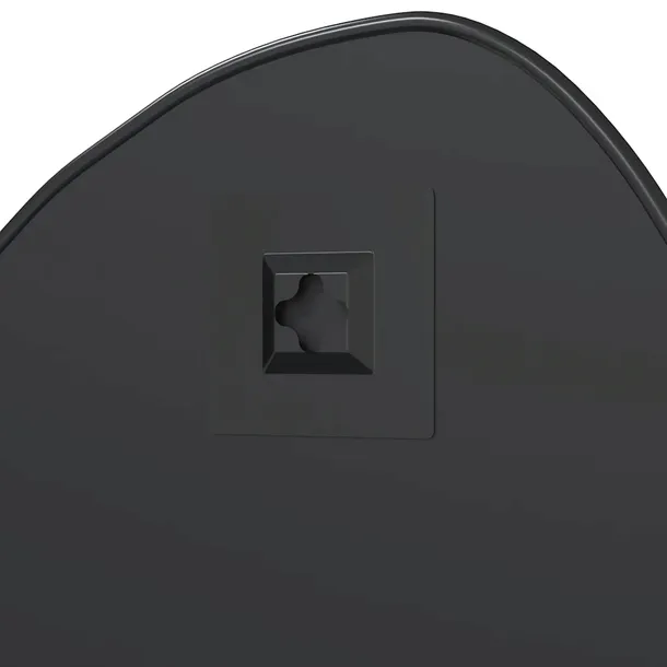 lustro-scienne-czarne-50x40-cm-prostokatne-pvc-wysokosc-50-mm