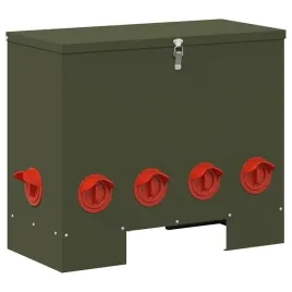 karmnik-dla-kur-zielony-oliwkowy-60-5-x-29-x-51-cm
