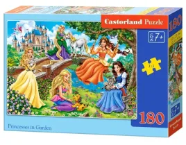 puzzle-180-ksiezniczki-w-ogrodzie-b-018383