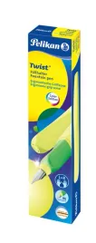 pioro-wieczne-twist-neon-zolte-pelikan