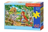 puzzle-60-czerwony-kapturek-b-066117