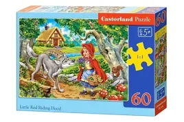 puzzle-60-czerwony-kapturek-b-066117