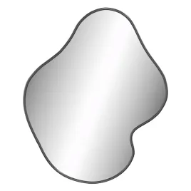 lustro-scienne-czarne-50x40-cm