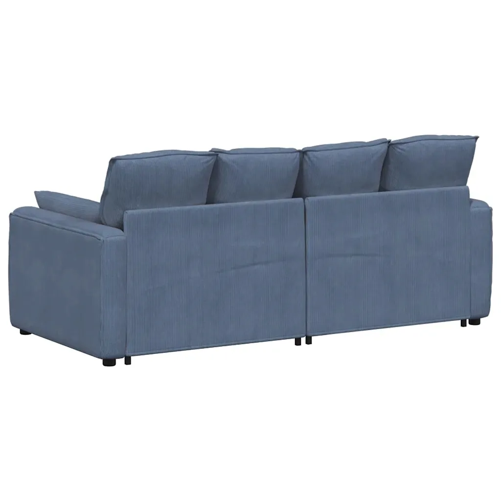 sofa-modulowa-z-poduszkami-niebieska