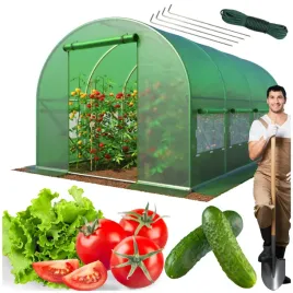 tunel-foliowy-ogrodowy-folia-stelaz-namiot-25x4-10m2-tunele-foliowe-gratis