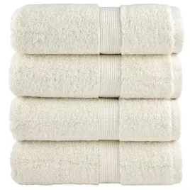 reczniczki-premium-solund-4-szt-kremowe-30x50