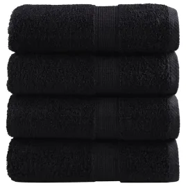 reczniczki-premium-solund-4-szt-czarne-30x50
