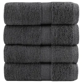 reczniczki-premium-solund-4-szt-antracytowe-30x50-cm