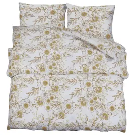 zestaw-poscieli-bialo-brazowy-155x220-cm-bawelna