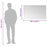 lustro-scienne-100x60-cm-szklane-bez-ramy-waga-z-opakowaniem-8-12-kg